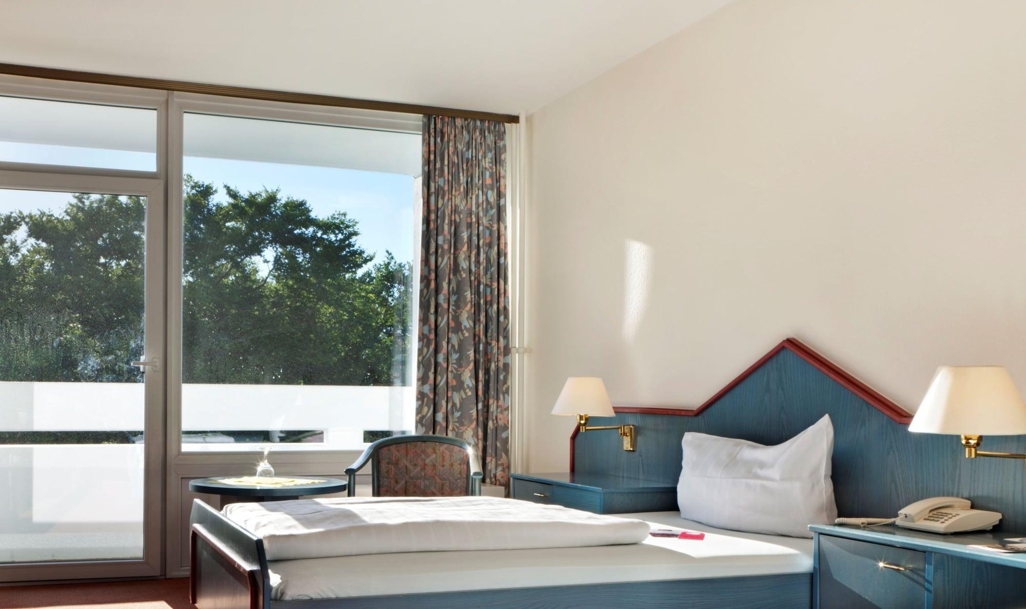 Tryp By Wyndham Bad Bramstedt Otel Dış mekan fotoğraf