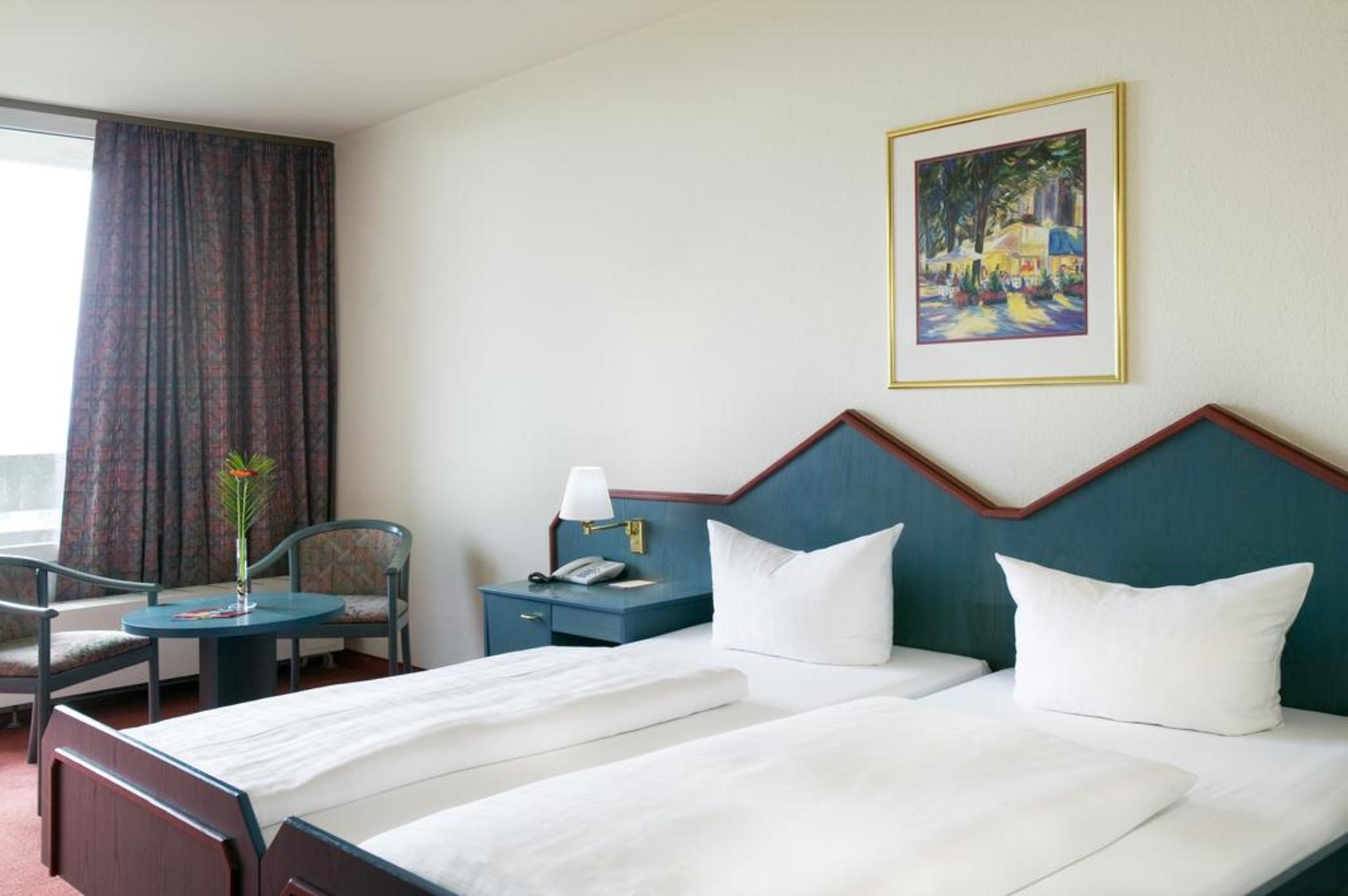 Tryp By Wyndham Bad Bramstedt Otel Oda fotoğraf