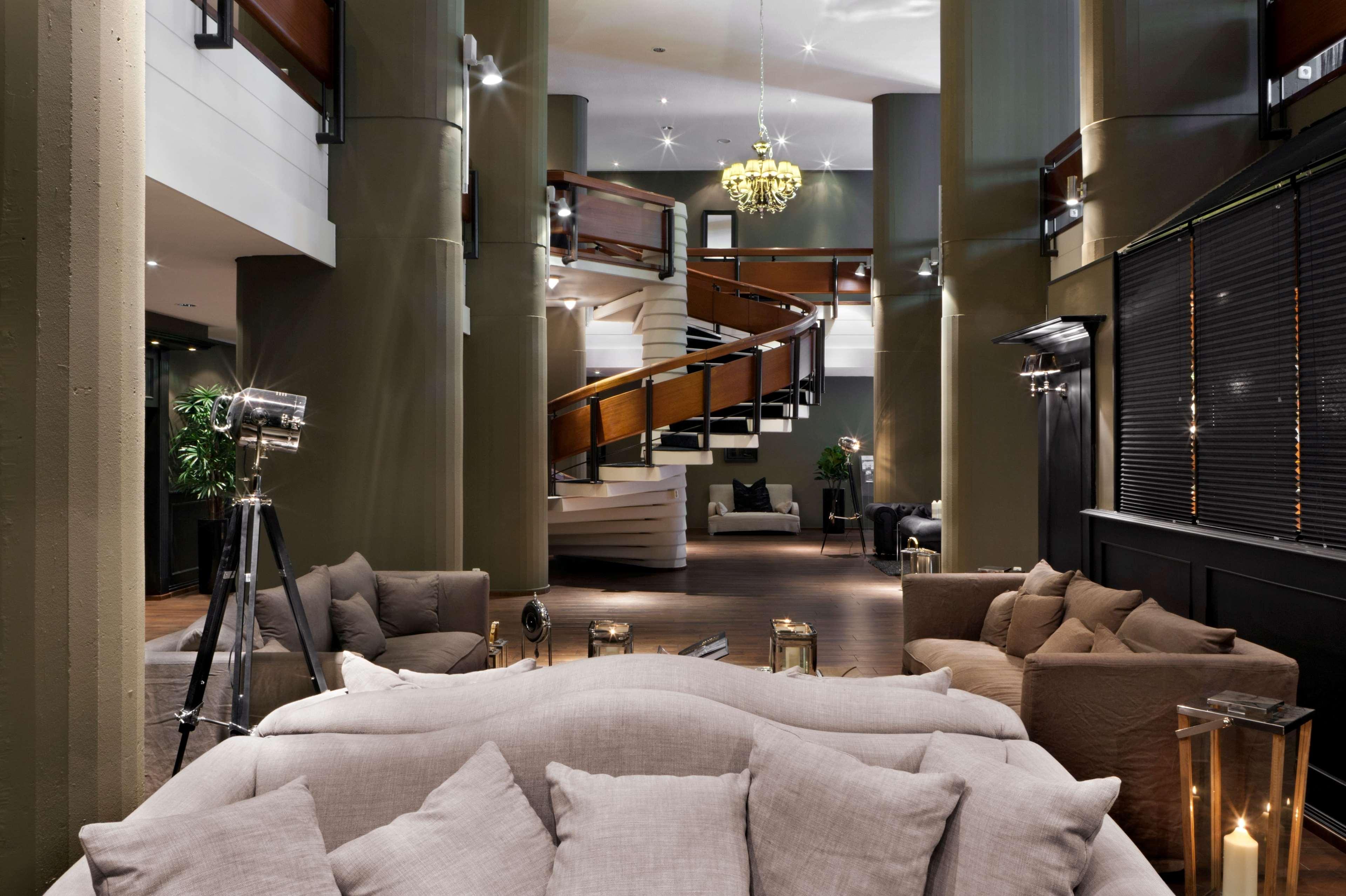 Tryp By Wyndham Bad Bramstedt Otel İç mekan fotoğraf