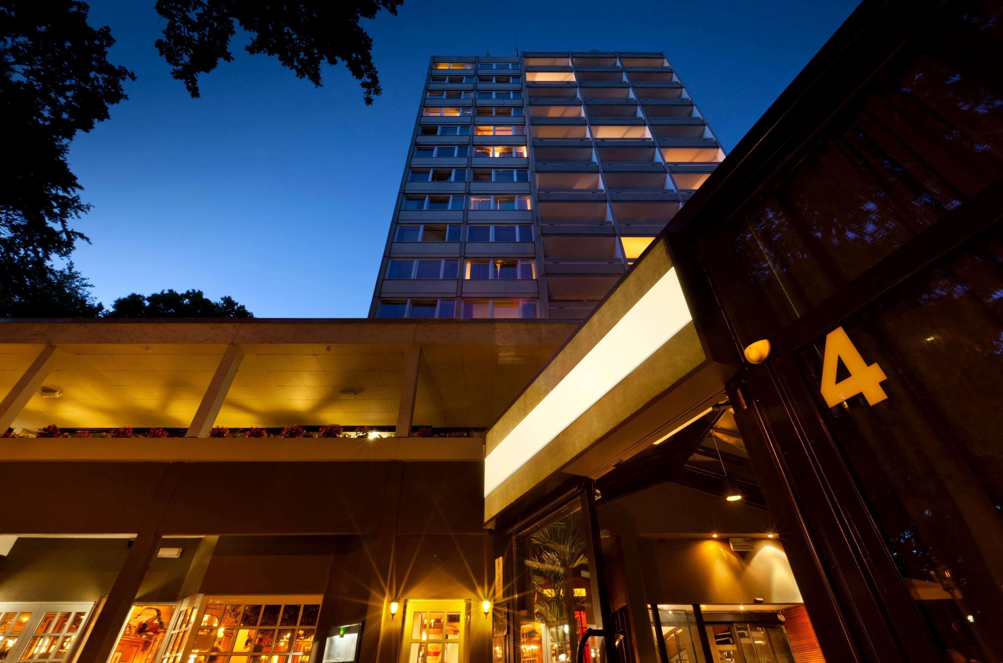 Tryp By Wyndham Bad Bramstedt Otel Dış mekan fotoğraf