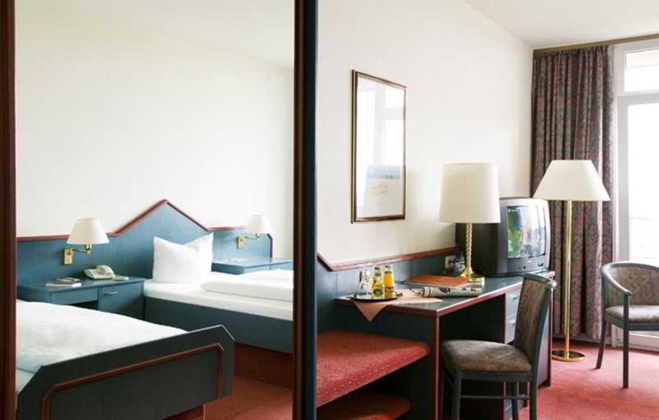 Tryp By Wyndham Bad Bramstedt Otel Oda fotoğraf