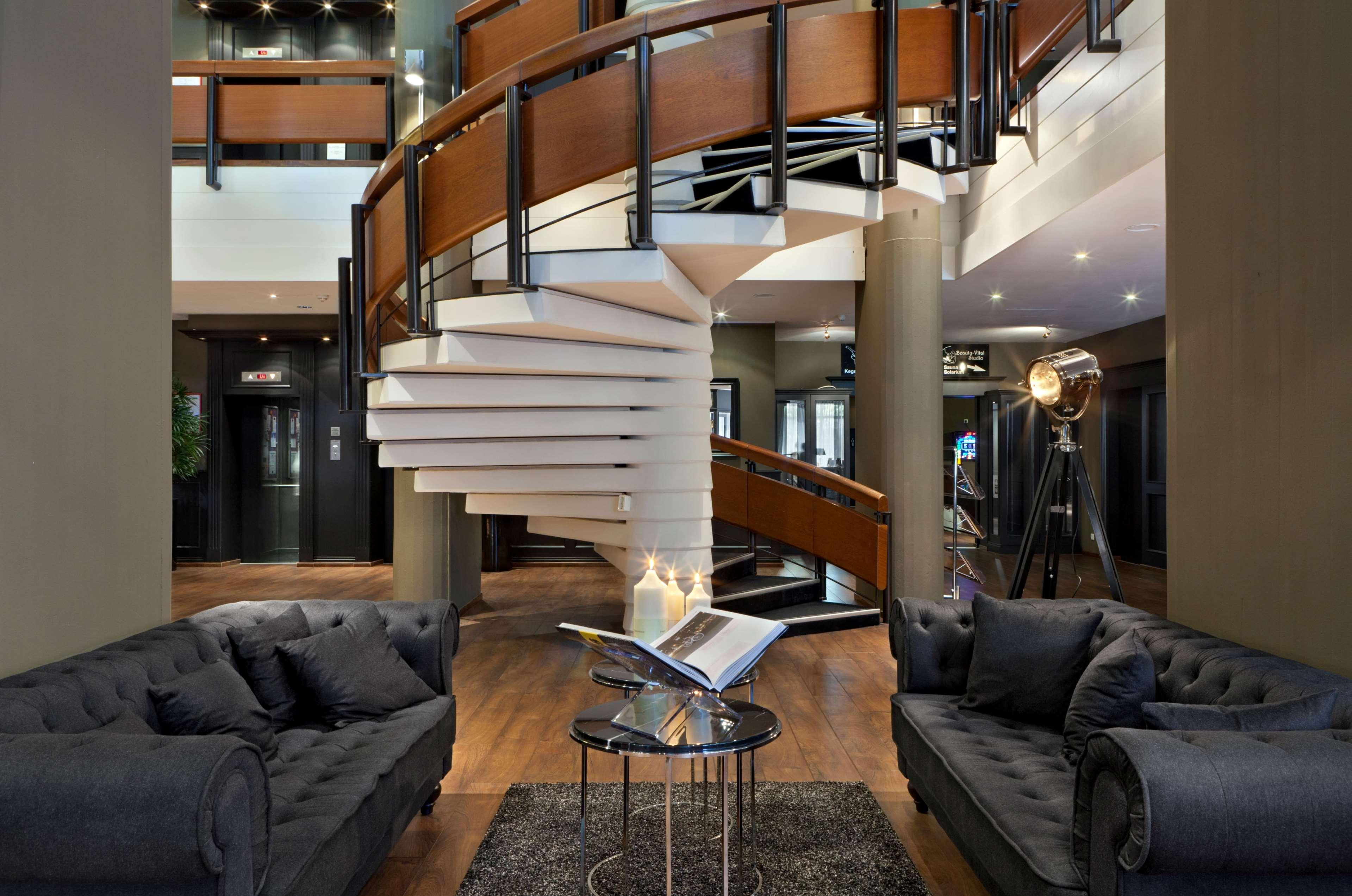 Tryp By Wyndham Bad Bramstedt Otel İç mekan fotoğraf