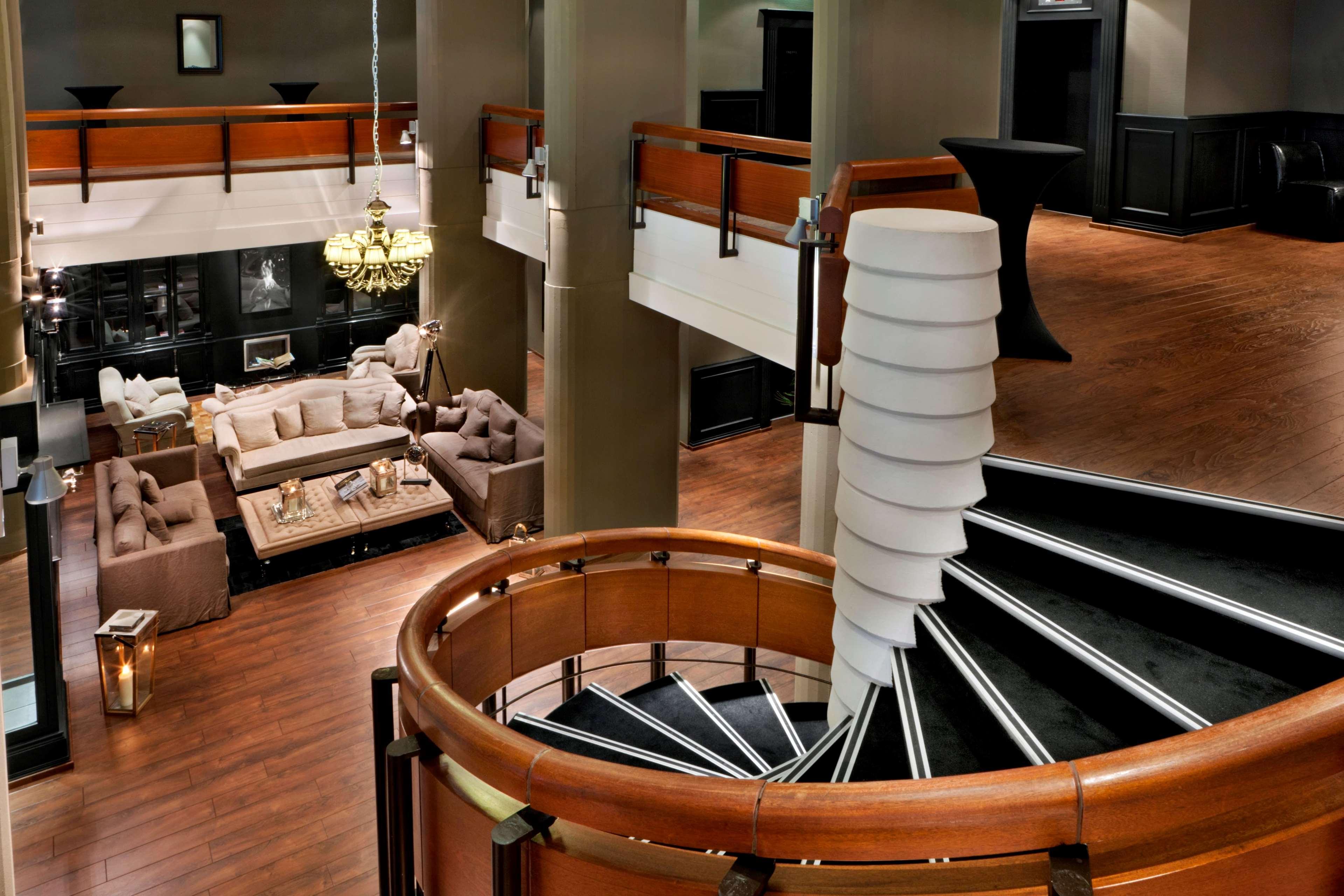 Tryp By Wyndham Bad Bramstedt Otel İç mekan fotoğraf