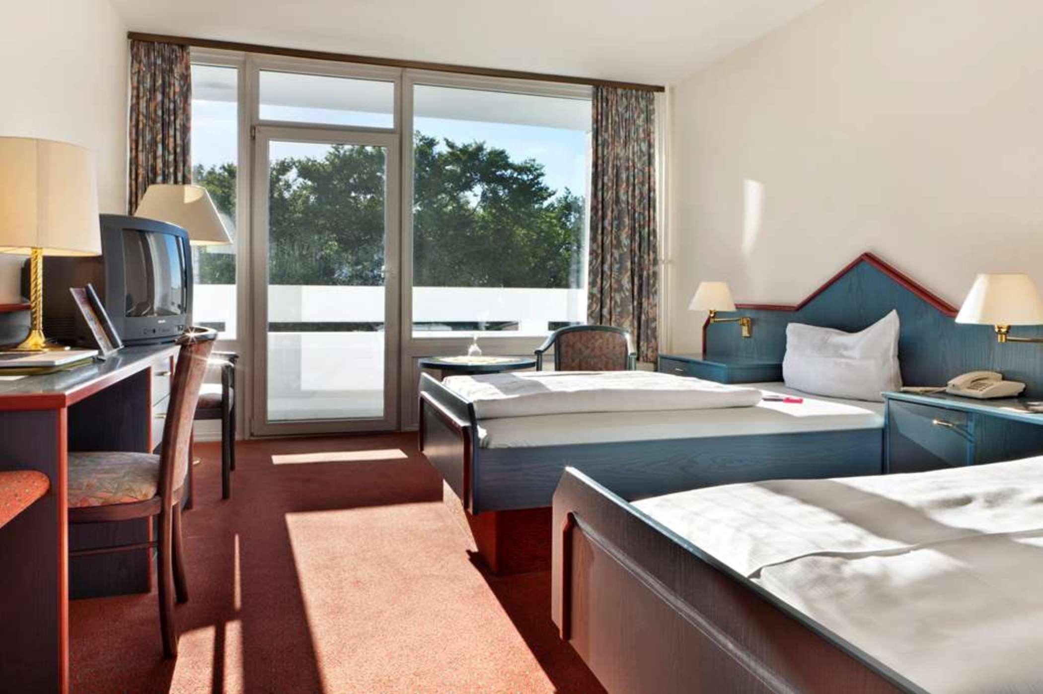 Tryp By Wyndham Bad Bramstedt Otel Oda fotoğraf