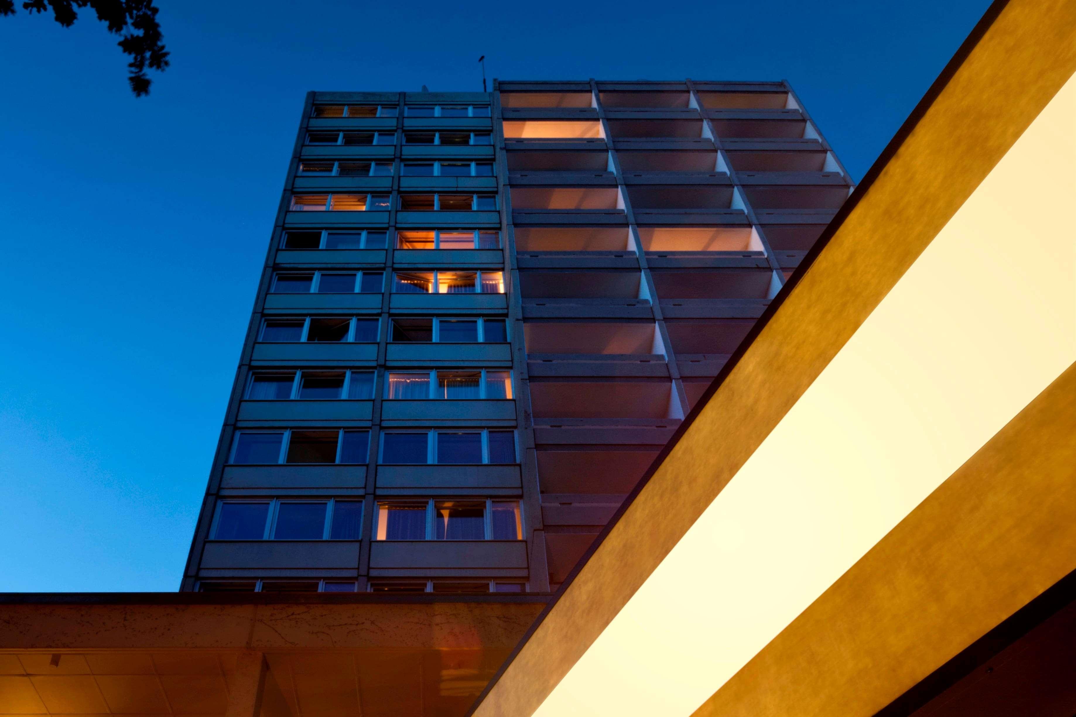 Tryp By Wyndham Bad Bramstedt Otel Dış mekan fotoğraf