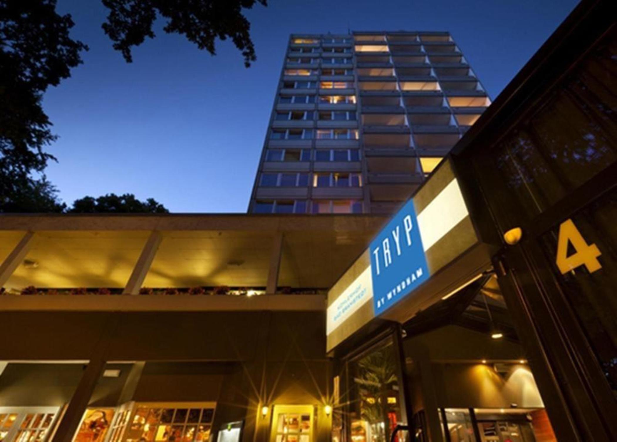 Tryp By Wyndham Bad Bramstedt Otel Dış mekan fotoğraf