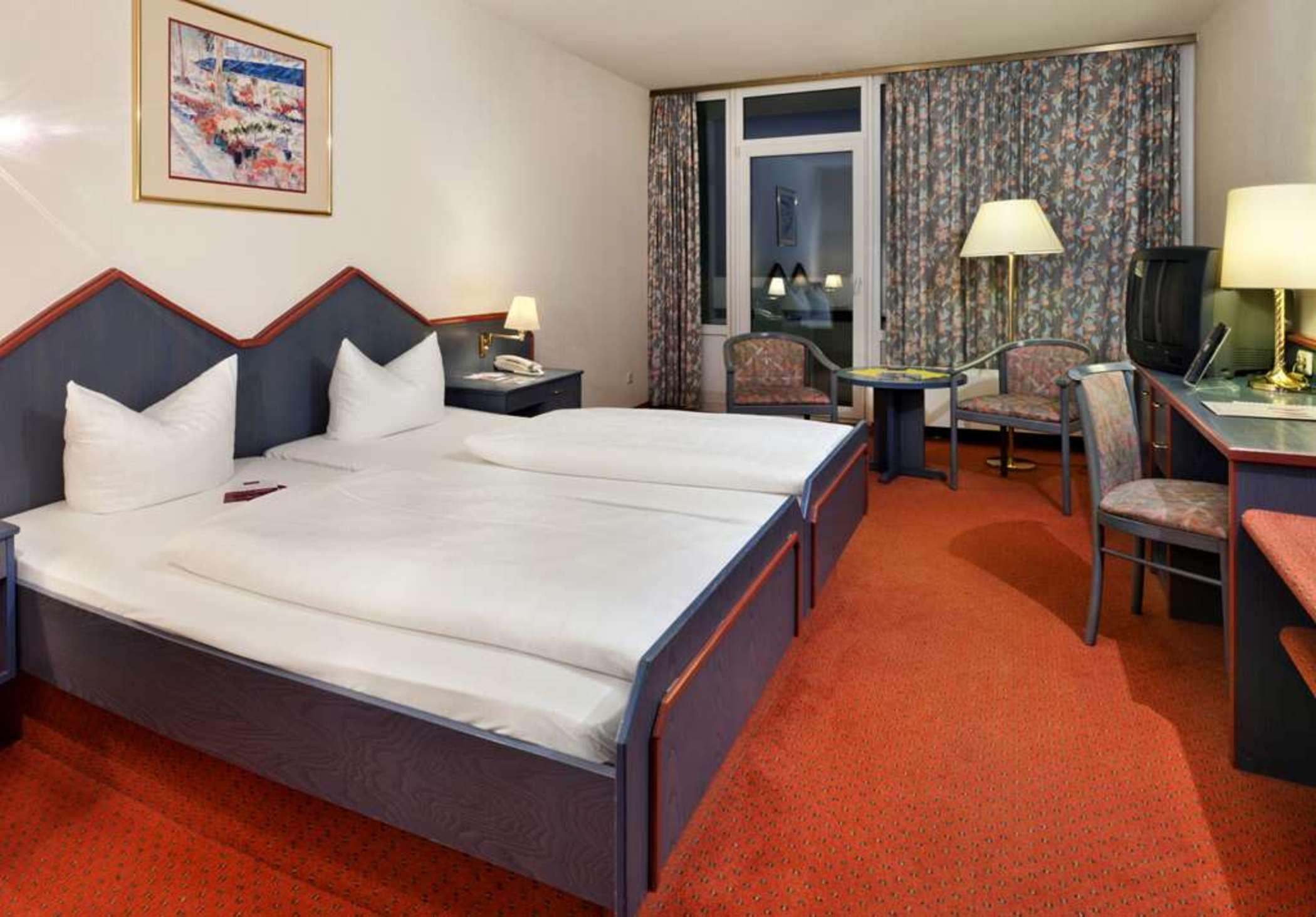 Tryp By Wyndham Bad Bramstedt Otel Dış mekan fotoğraf
